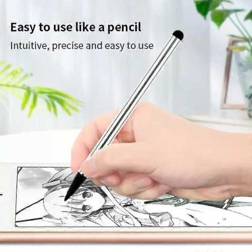 (A3) Tablet Pen Stylus Pen Capacitive Resistive Touch Screen Pencil For PC Tablet Universal Drawing Pen 2