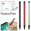 (A1) Tablet Pen Stylus Pen Capacitive Resistive Touch Screen Pencil For PC Tablet Universal Drawing Pen 5