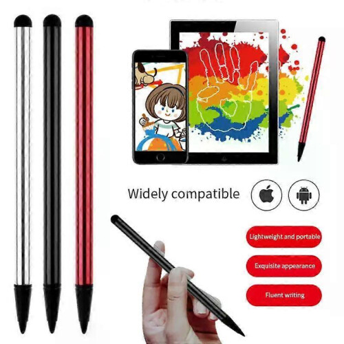 (A3) Tablet Pen Stylus Pen Capacitive Resistive Touch Screen Pencil For PC Tablet Universal Drawing Pen 1
