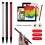 (A1) Tablet Pen Stylus Pen Capacitive Resistive Touch Screen Pencil For PC Tablet Universal Drawing Pen 2