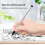(A1) Tablet Pen Stylus Pen Capacitive Resistive Touch Screen Pencil For PC Tablet Universal Drawing Pen 3