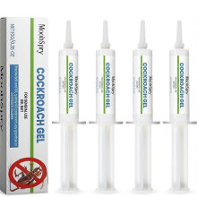 (4pcs)Cockroach Killer Gel Bait Strong Cockroach Disperse Eliminator Syringe Kitchen