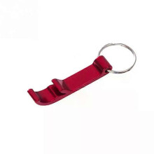 (A3) Bottle Opener Mini Beer Can Opener Aluminium Key Chain Portable Beer Cap Opening Remover Kitchen Gadget Bar Tools Gift