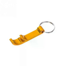 (A2) Bottle Opener Mini Beer Can Opener Aluminium Key Chain Portable Beer Cap Opening Remover Kitchen Gadget Bar Tools Gift