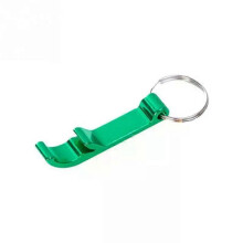 (A6) Bottle Opener Mini Beer Can Opener Aluminium Key Chain Portable Beer Cap Opening Remover Kitchen Gadget Bar Tools Gift
