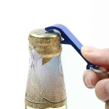 (A5) Bottle Opener Mini Beer Can Opener Aluminium Key Chain Portable Beer Cap Opening Remover Kitchen Gadget Bar Tools Gift