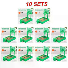 (10pcS, C3 Game) Battleship Board Game Sea Battle Board Family Strategy Battle Game Toys Funny Parent-child Interactive Toy For Children Gift