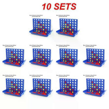 (10pcS, B4 Game) Battleship Board Game Sea Battle Board Family Strategy Battle Game Toys Funny Parent-child Interactive Toy For Children Gift