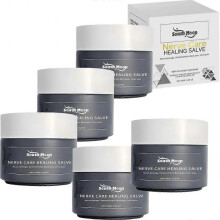(5pcs) Nerve Care Salve, Daily Gentle Care Elbow Ankle Body Massage Cream