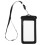 Handytasche Schwarz PVC 1 5