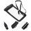 Handytasche Schwarz PVC 1 8