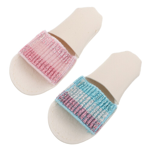 2Stk Pu Fingerschutz Hülle