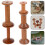 Yarn Holder Für Stricken Holz 5 9