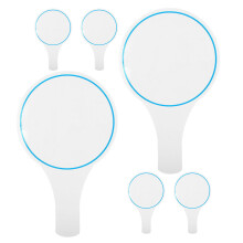 6 . Blanko Punktzahl Handheld Whiteboard Abwischbar