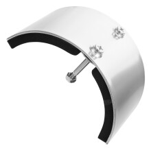 Leg Cuff Heimwerker Trockenbau-Stelzen -Fußstütze 2 Stk