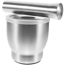 Garlic Stainless Masher Gesundes Kochwerkzeug Zum Zerkleinern