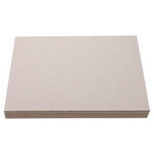 10 Graupappe Bastelmaterial Buch Zum Binden
