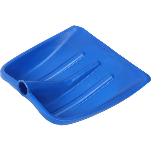 Schaufelkopf Blau Für Mit Nylon Kunststoff 1