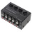 Audio Mixer Passive Stereo Mini Mixer 4