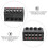 Audio Mixer Passive Stereo Mini Mixer 9