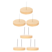 Raindrops Pin Display Stand Halter Für Kleine Accessoires 6