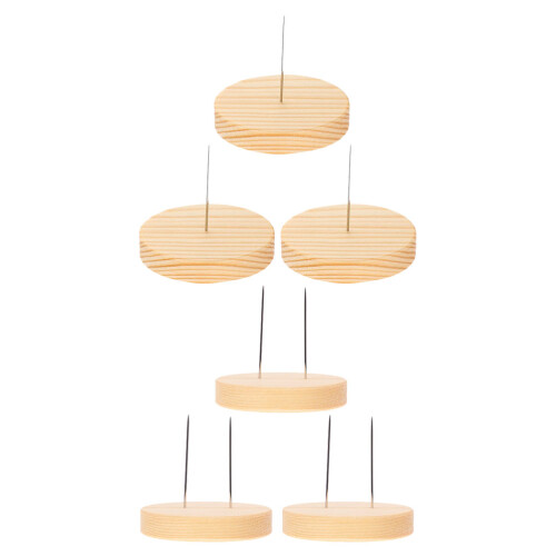 Raindrops Pin Display Stand Halter Für Kleine Accessoires 6