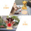 Raindrops Pin Display Stand Halter Für Kleine Accessoires 6 6