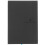 1Carnet Cuir Noir Épais Pour Prise Notes Et Voyage 5