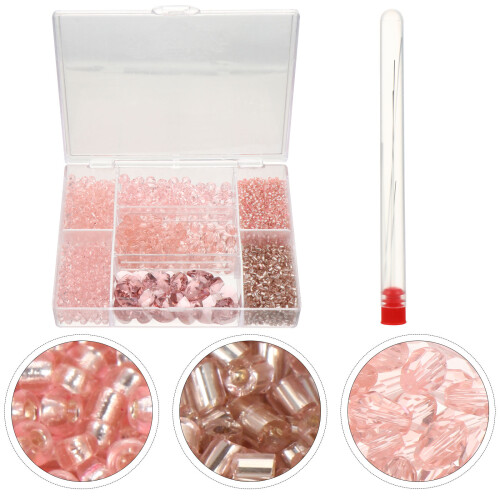 Christmas Gitter Perlen 3100 /Box Für DIY Schmuck 1