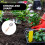 1St Gartenspass Sukkulenten Holzspaten 5