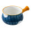Handle Bowl Chili Handgezogene Nudeln Keramik 6