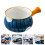 Handle Bowl Chili Handgezogene Nudeln Keramik 7