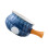 Handle Bowl Chili Handgezogene Nudeln Keramik 9