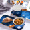Handle Bowl Chili Handgezogene Nudeln Keramik 5