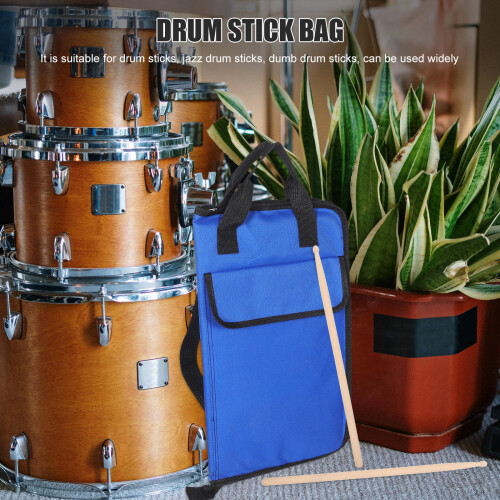 Drumstick Einfacher Drum Set Reise 600D Oxford 2