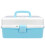 1Large Capacity Storage Box Voor Bureau En Kunstbenodigdheden 9