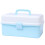 1Large Capacity Storage Box Voor Bureau En Kunstbenodigdheden 10