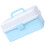 1Large Capacity Storage Box Voor Bureau En Kunstbenodigdheden 3