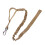 1St Duurzame Hondenriem Training Comfortabel Khaki 6