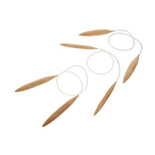 3St Breinaalden Hout DIY Breien Sjaals Mutsen Handschoenen