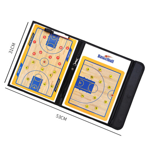 Dry-Erase Clipboard Whiteboard Basketball 1