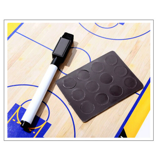 Dry-Erase Clipboard Whiteboard Basketball 2