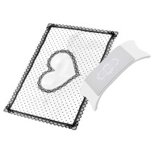 Maniküre Handkissen Handauflage Set