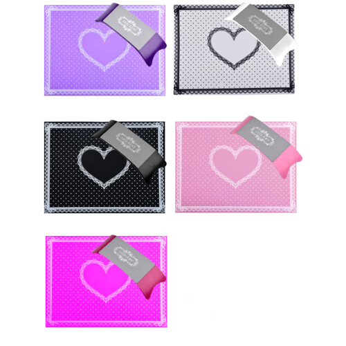 Maniküre Handkissen Handauflage Set 1