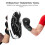 Ergonomisches Schlagpolster Hohe Elastizität Pu Sport 8
