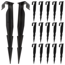 Agriculture Stake Hose Support Pe 50 6,3x1,2x0,6 Zoll