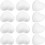 60 Stk Bastelschaum Herzen Diy Hochzeit 1