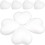 60 Stk Bastelschaum Herzen Diy Hochzeit 3