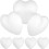 60 Stk Bastelschaum Herzen Diy Hochzeit 2