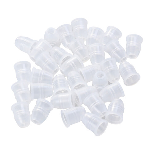 16Pcs Multi Color Lip Wand Bottles Plastic Empty Lip Gloss Containers 1